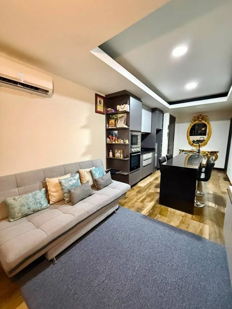 Departamento amoblado de 1 dormitorio en alquiler en Eurodesign Suites