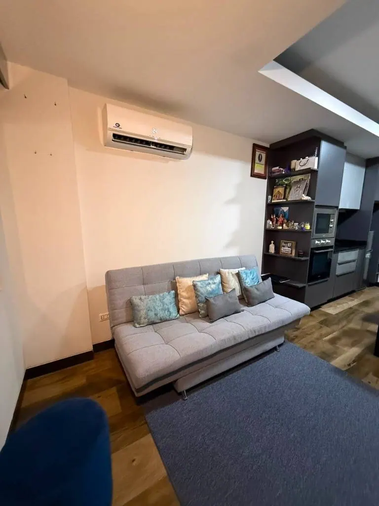 Furnished 1-bedroom apartment for rent in Eurodesign Suites: foto 2 de 13