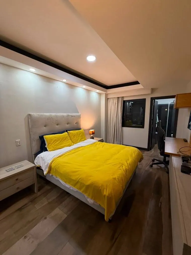 Furnished 1-bedroom apartment for rent in Eurodesign Suites: foto 7 de 13