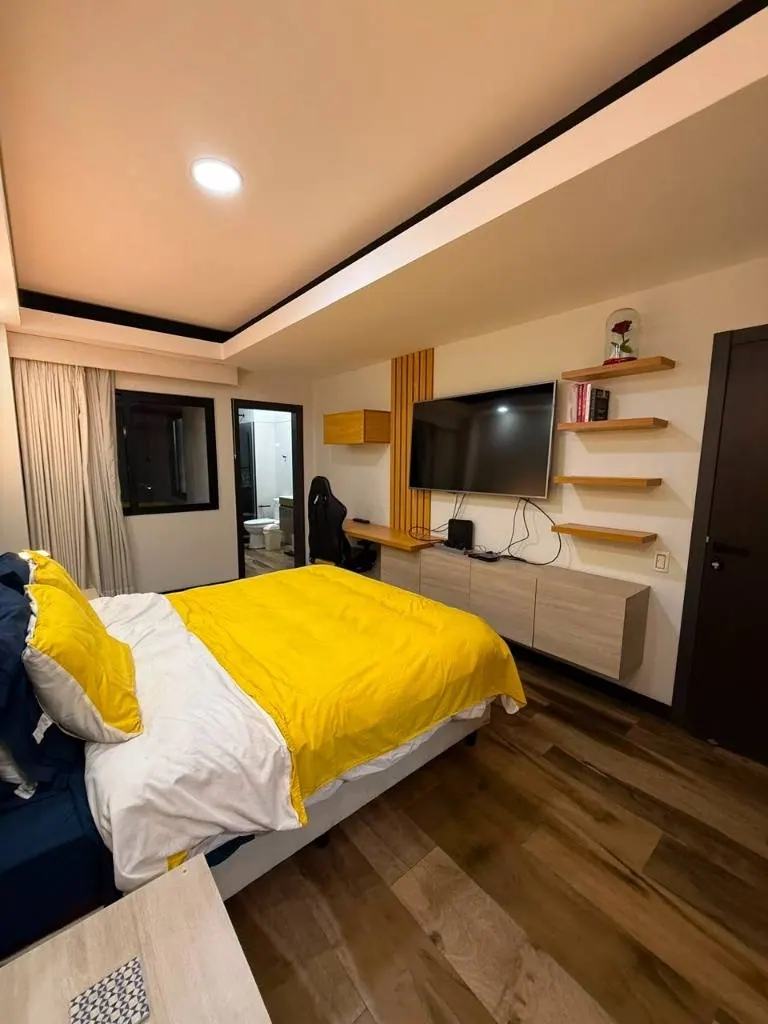 Furnished 1-bedroom apartment for rent in Eurodesign Suites: foto 8 de 13