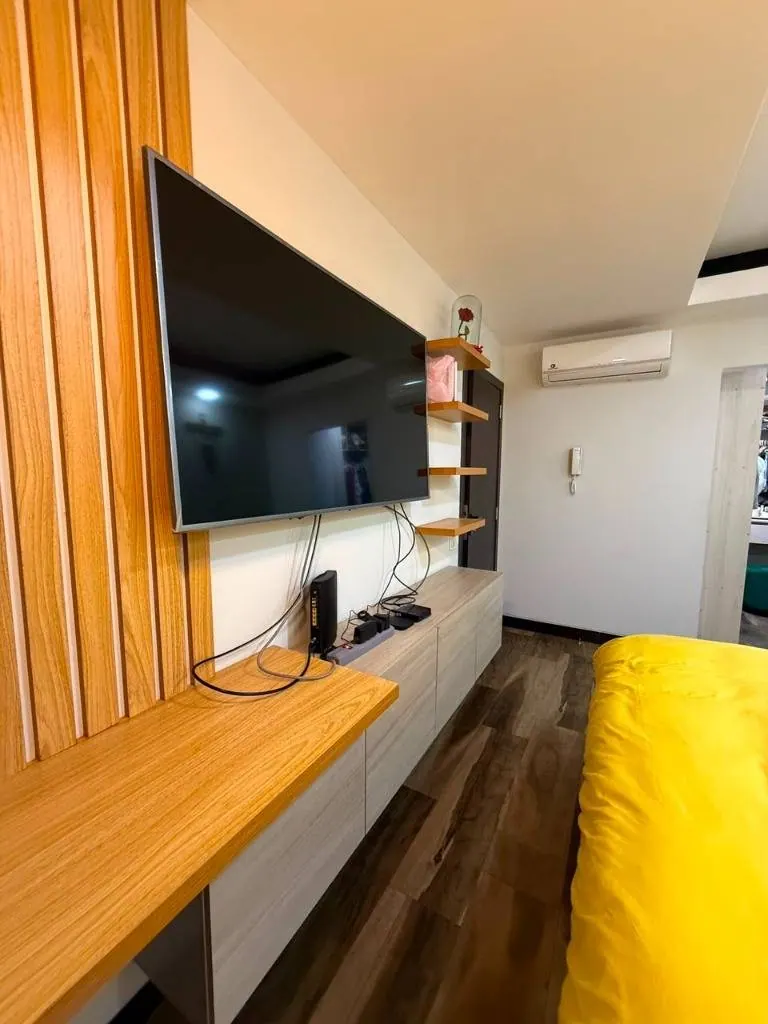 Furnished 1-bedroom apartment for rent in Eurodesign Suites: foto 11 de 13
