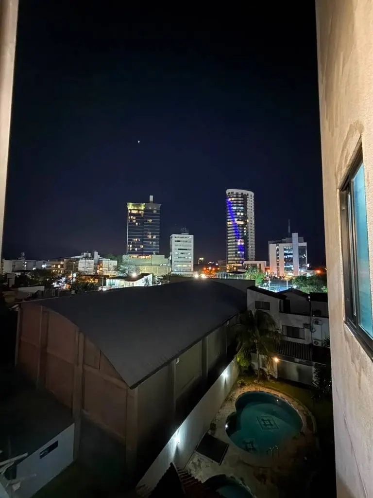 Furnished 1-bedroom apartment for rent in Eurodesign Suites: foto 12 de 13