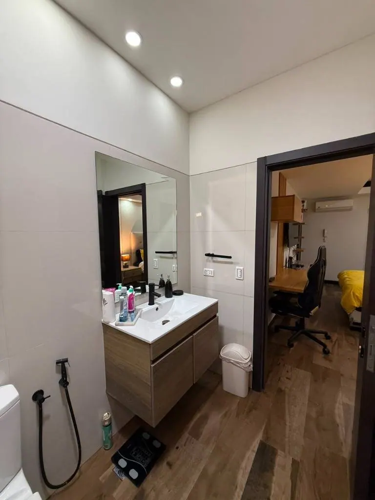 Furnished 1-bedroom apartment for rent in Eurodesign Suites: foto 13 de 13