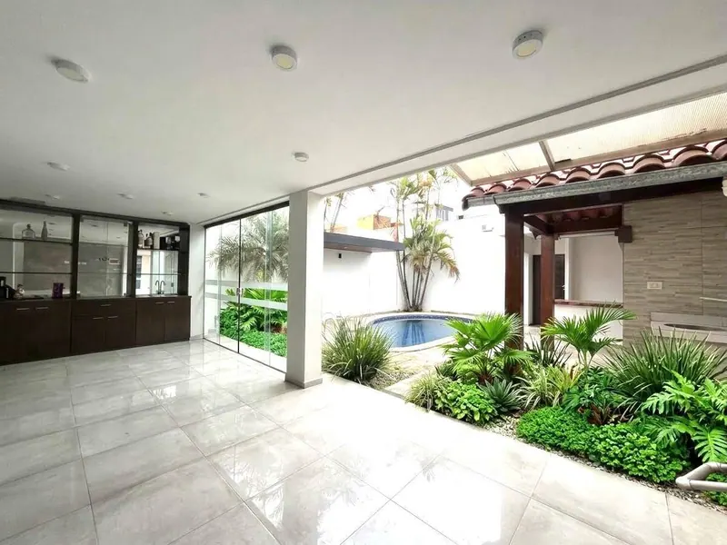 4-bedroom house for sale in the Rincón de la Hacienda gated community: foto 7 de 11