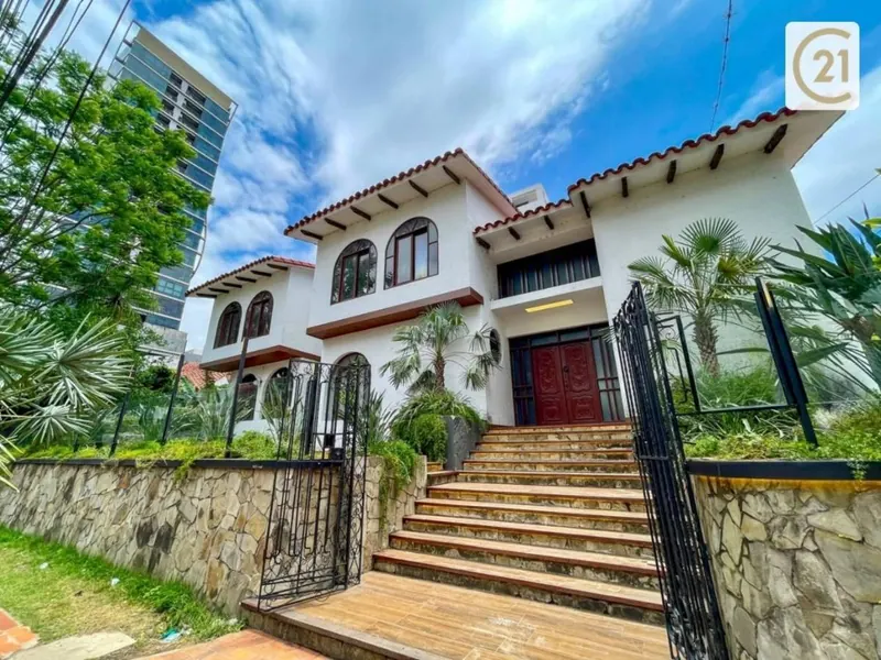 7-bedroom house with pool for rent in Equipetrol: foto 7 de 9