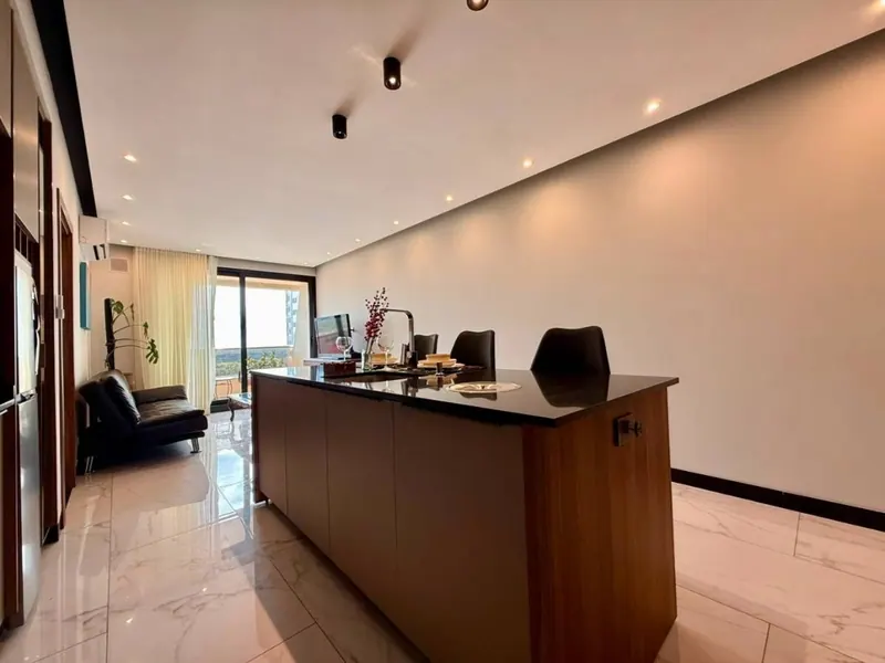 Departamento de 1 dormitorio en alquiler en Sky Moon, Equipetrol: foto 4 de 7