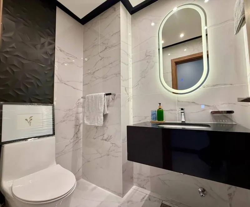 Departamento de 1 dormitorio en alquiler en Sky Moon, Equipetrol: foto 5 de 7