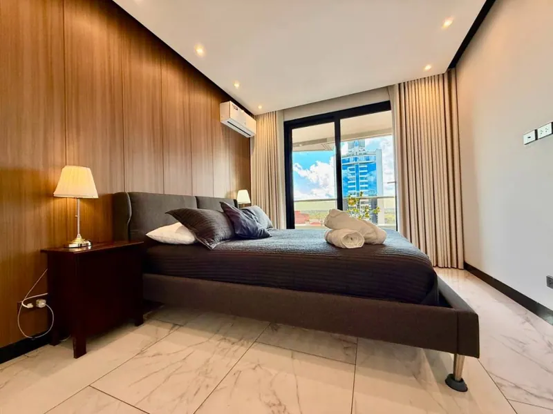 Departamento de 1 dormitorio en alquiler en Sky Moon, Equipetrol: foto 6 de 7