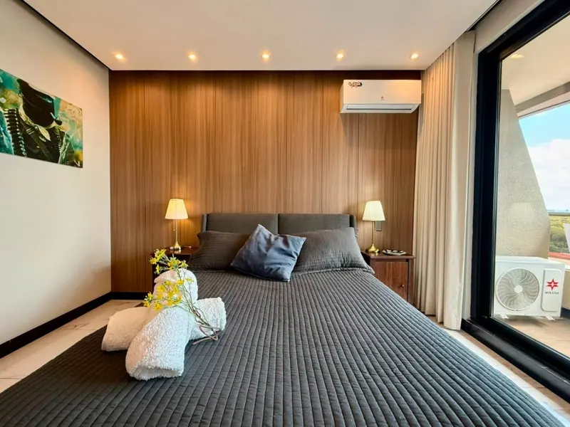 Departamento de 1 dormitorio en alquiler en Sky Moon, Equipetrol: foto 7 de 7