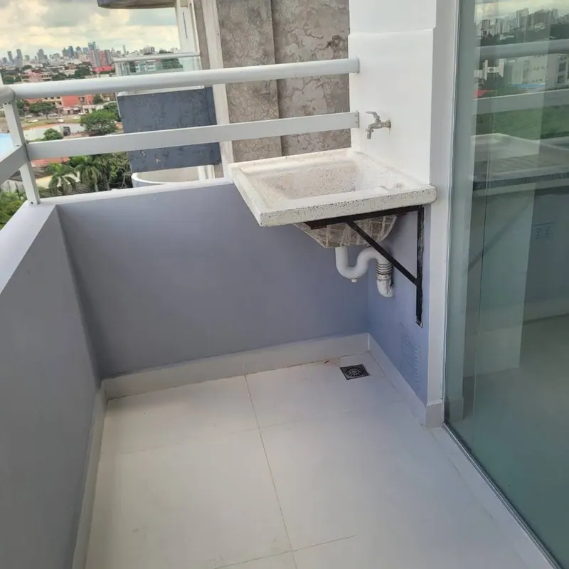 2-bedroom apartment for sale in the South Zone, 63.37 m²: foto 4 de 9