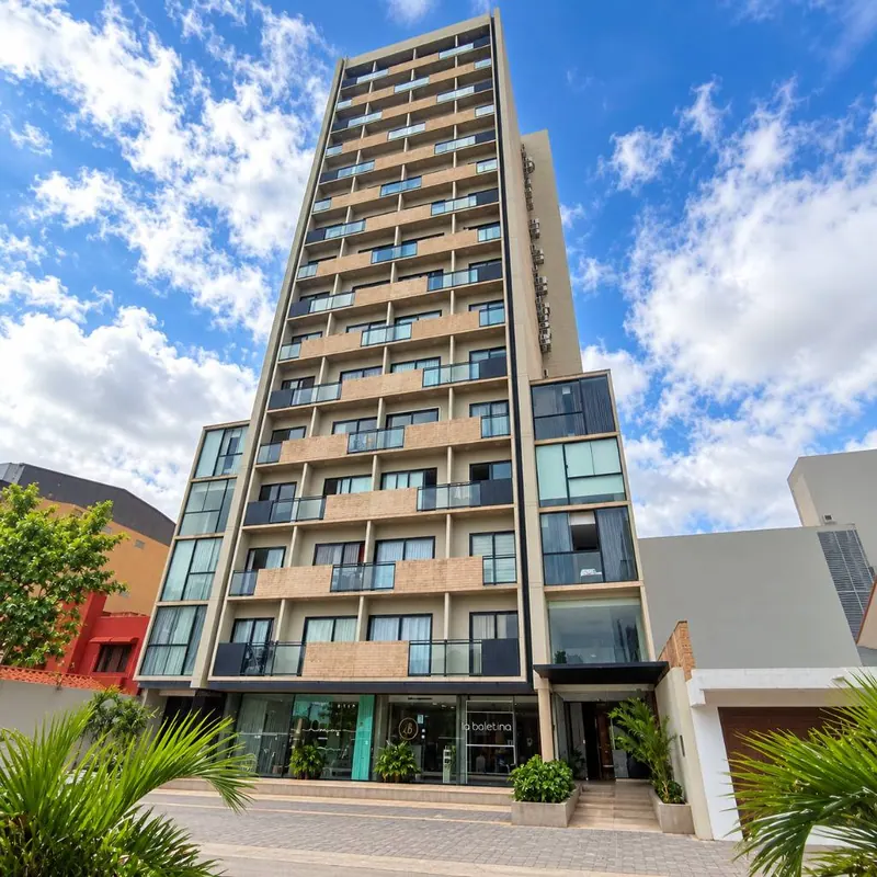 Monoambiente en venta en el condominio Baruc IV, Equipetrol: foto 1 de 12