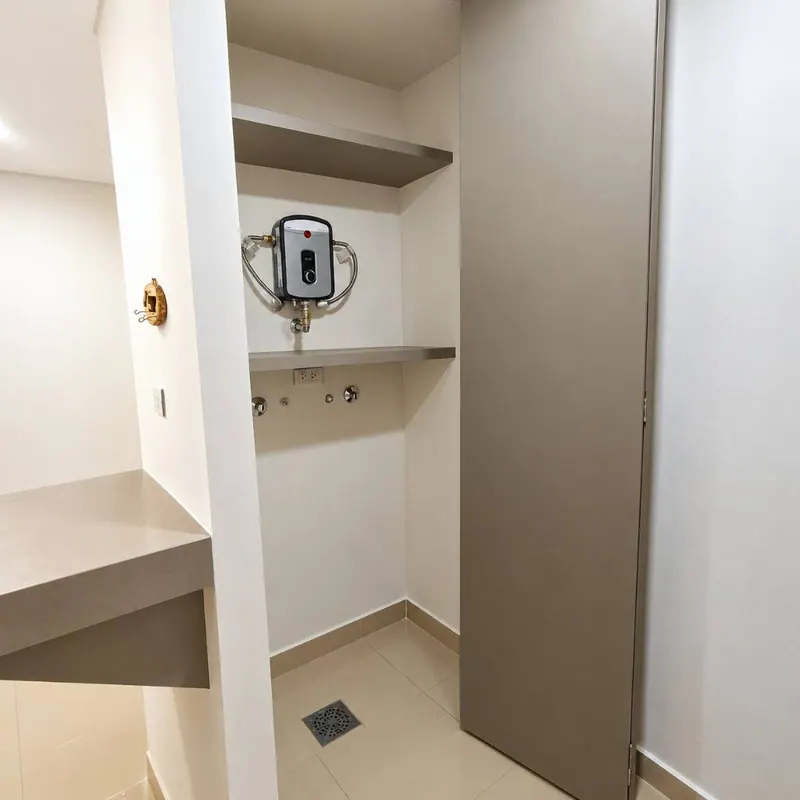 Monoambiente en venta en el condominio Baruc IV, Equipetrol: foto 4 de 12