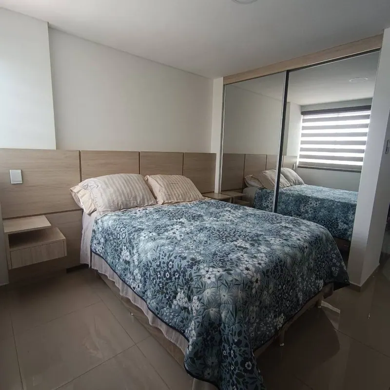 Monoambiente en venta en el condominio Baruc IV, Equipetrol: foto 6 de 12