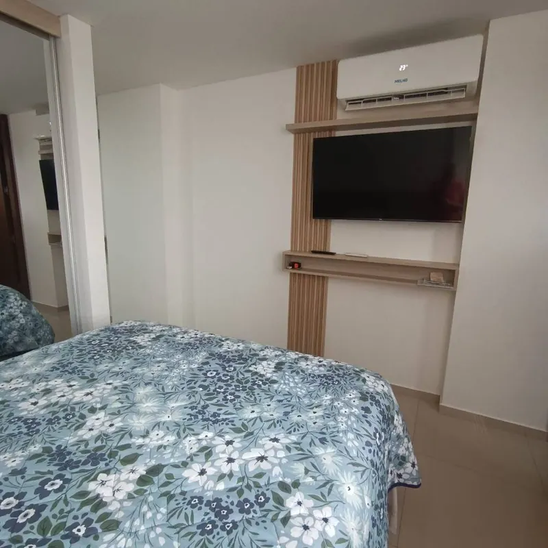 Monoambiente en venta en el condominio Baruc IV, Equipetrol: foto 7 de 12