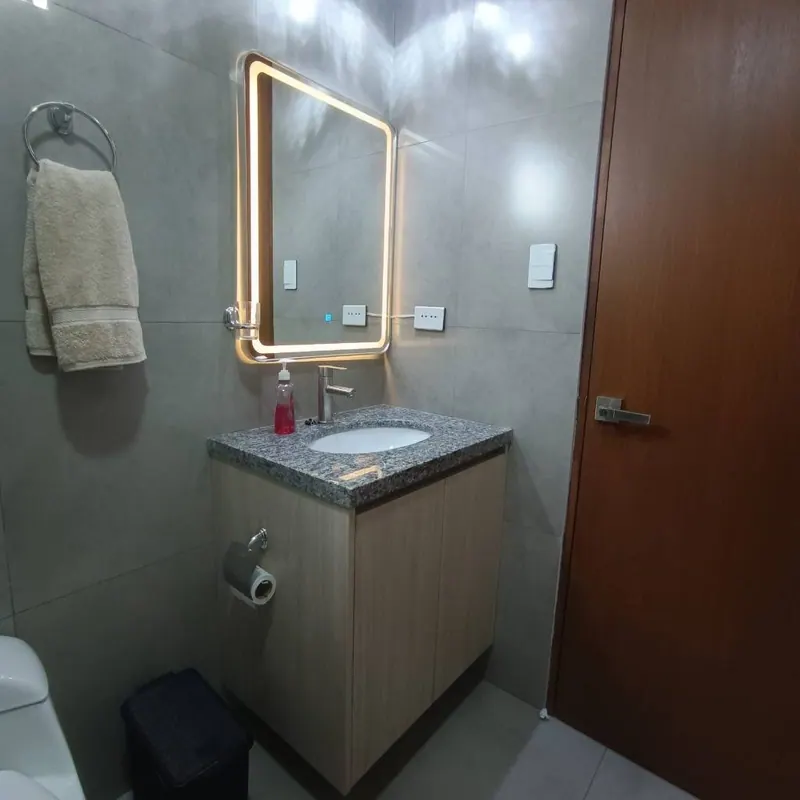 Monoambiente en venta en el condominio Baruc IV, Equipetrol: foto 8 de 12