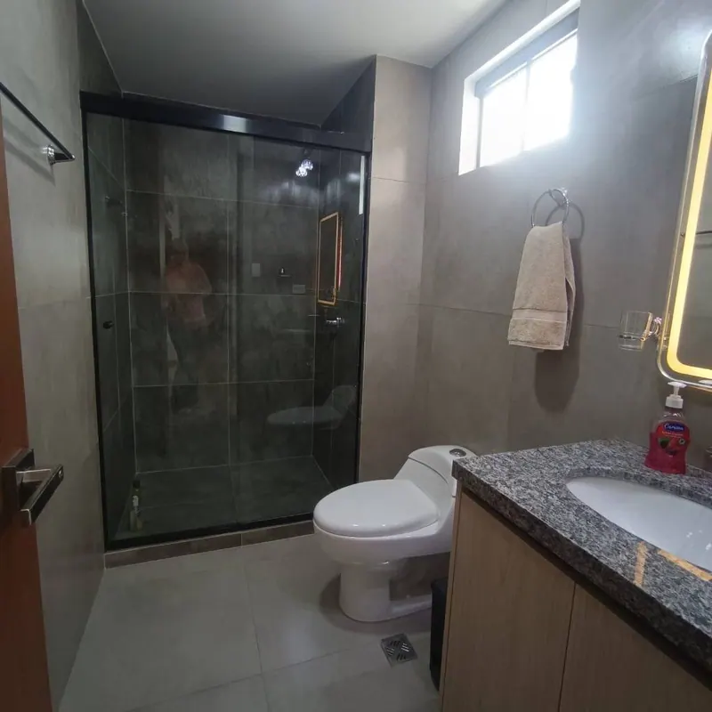 Monoambiente en venta en el condominio Baruc IV, Equipetrol: foto 9 de 12