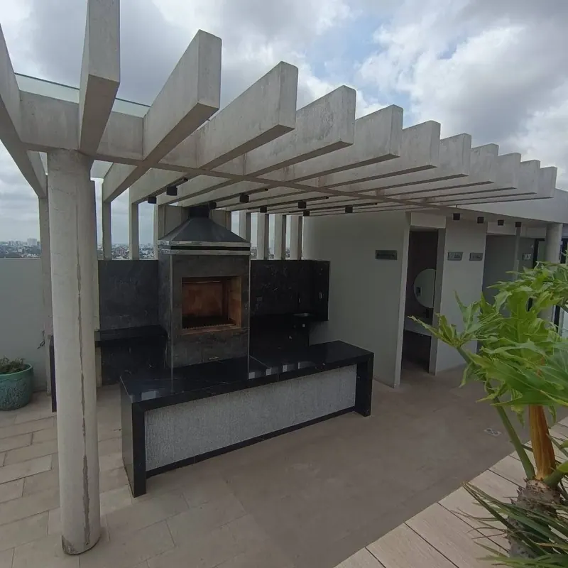 Monoambiente en venta en el condominio Baruc IV, Equipetrol: foto 11 de 12