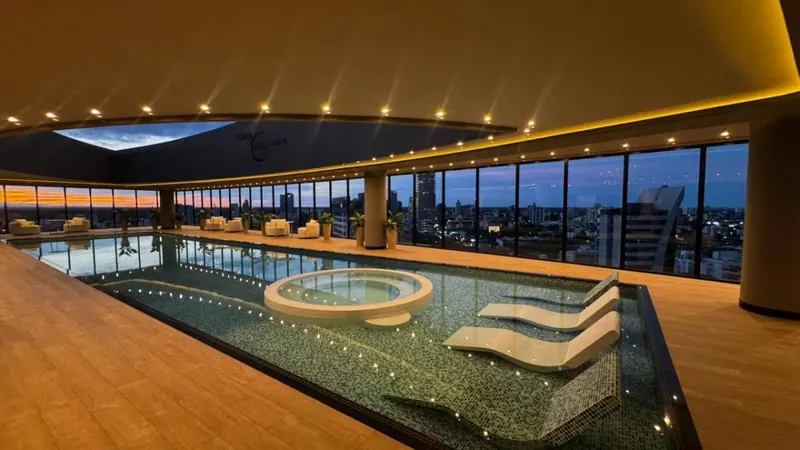 Departamento de 1 dormitorio a estrenar en venta en Sky Eclipse: foto 10 de 14