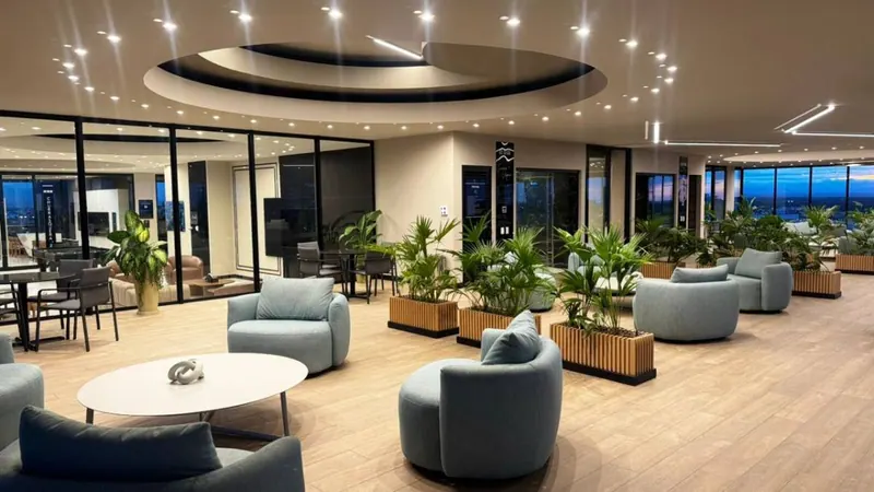 Departamento de 1 dormitorio a estrenar en venta en Sky Eclipse: foto 11 de 14