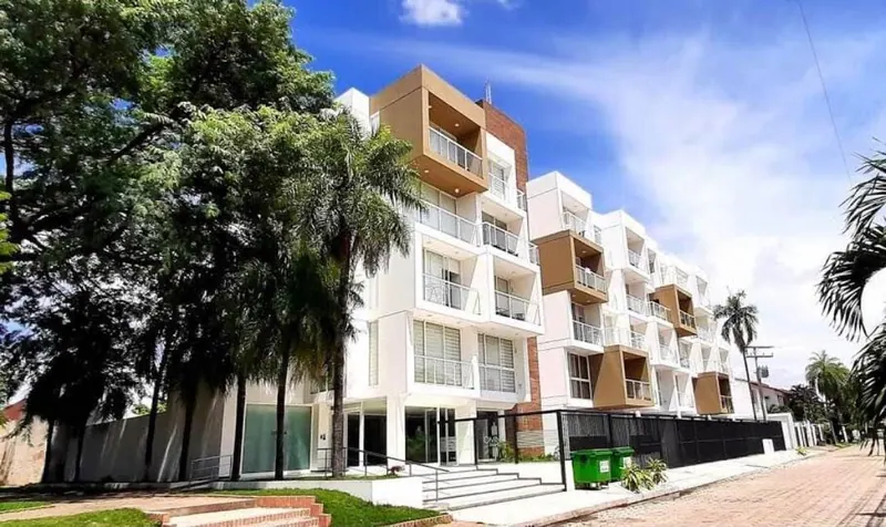 1-bedroom apartment for sale in the Omnia Prime building