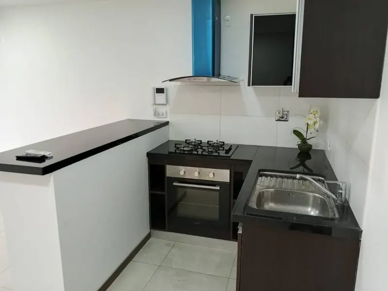 Departamento de 1 dormitorio en venta en el edificio Omnia Prime: foto 5 de 17