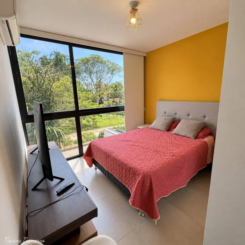 Departamento amoblado de 2 dormitorios en venta en Nomad Smart Studio: foto 3 de 15