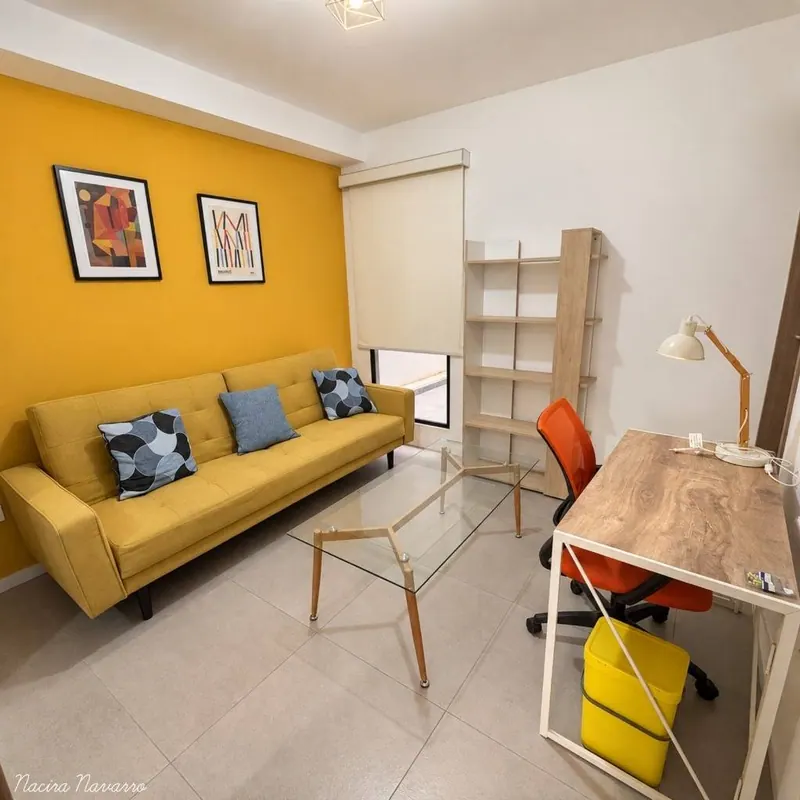 Departamento amoblado de 2 dormitorios en venta en Nomad Smart Studio: foto 6 de 15