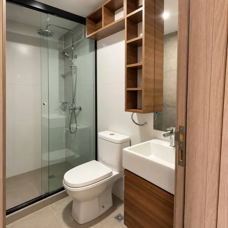 Departamento amoblado de 2 dormitorios en venta en Nomad Smart Studio: foto 8 de 15