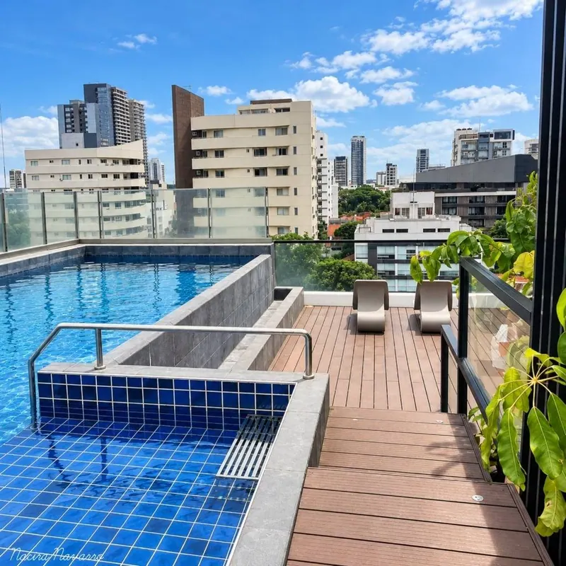 Departamento amoblado de 2 dormitorios en venta en Nomad Smart Studio: foto 13 de 15