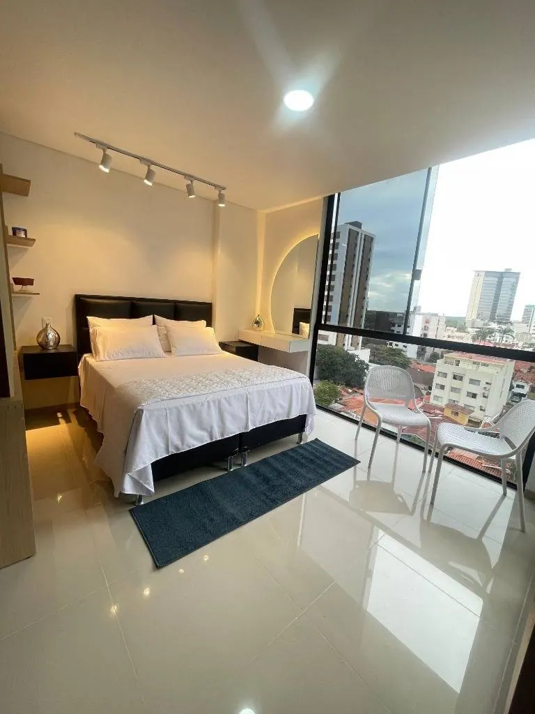 Furnished 37 m² studio for sale in Sirari, Equipetrol