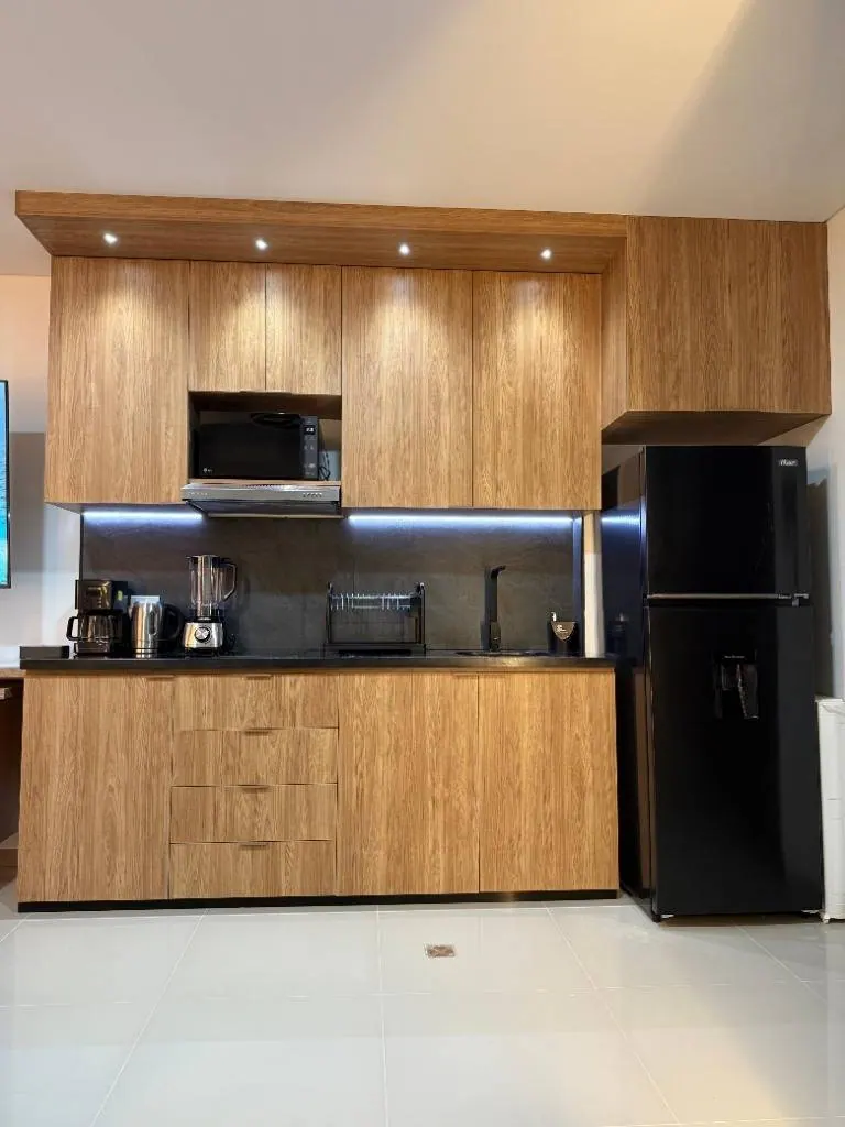 Furnished 37 m² studio for sale in Sirari, Equipetrol: foto 6 de 12