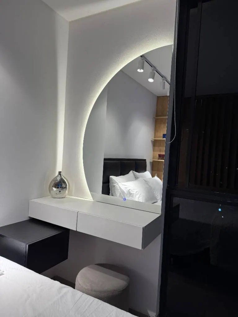Furnished 37 m² studio for sale in Sirari, Equipetrol: foto 7 de 12