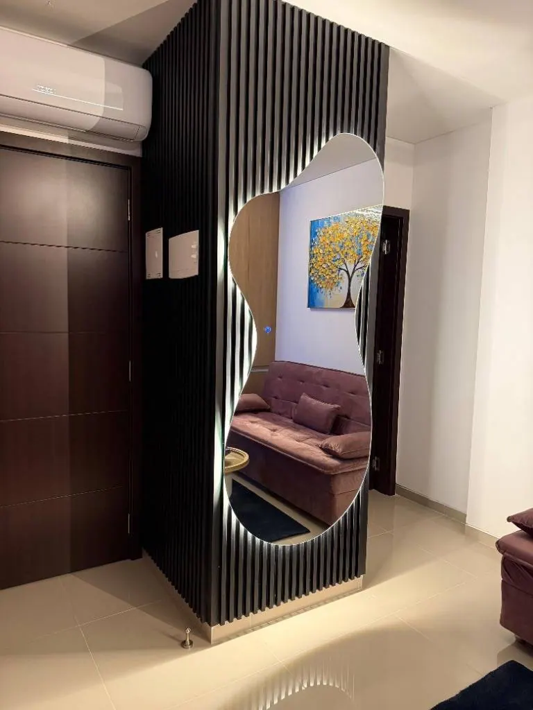 Furnished 37 m² studio for sale in Sirari, Equipetrol: foto 9 de 12