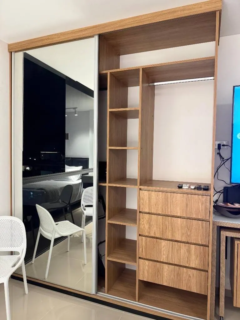 Furnished 37 m² studio for sale in Sirari, Equipetrol: foto 10 de 12