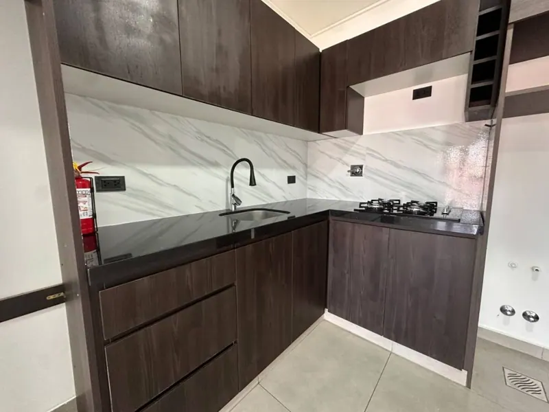 Departamento de 2 dormitorios en alquiler en el edificio Jireh Design: foto 12 de 14