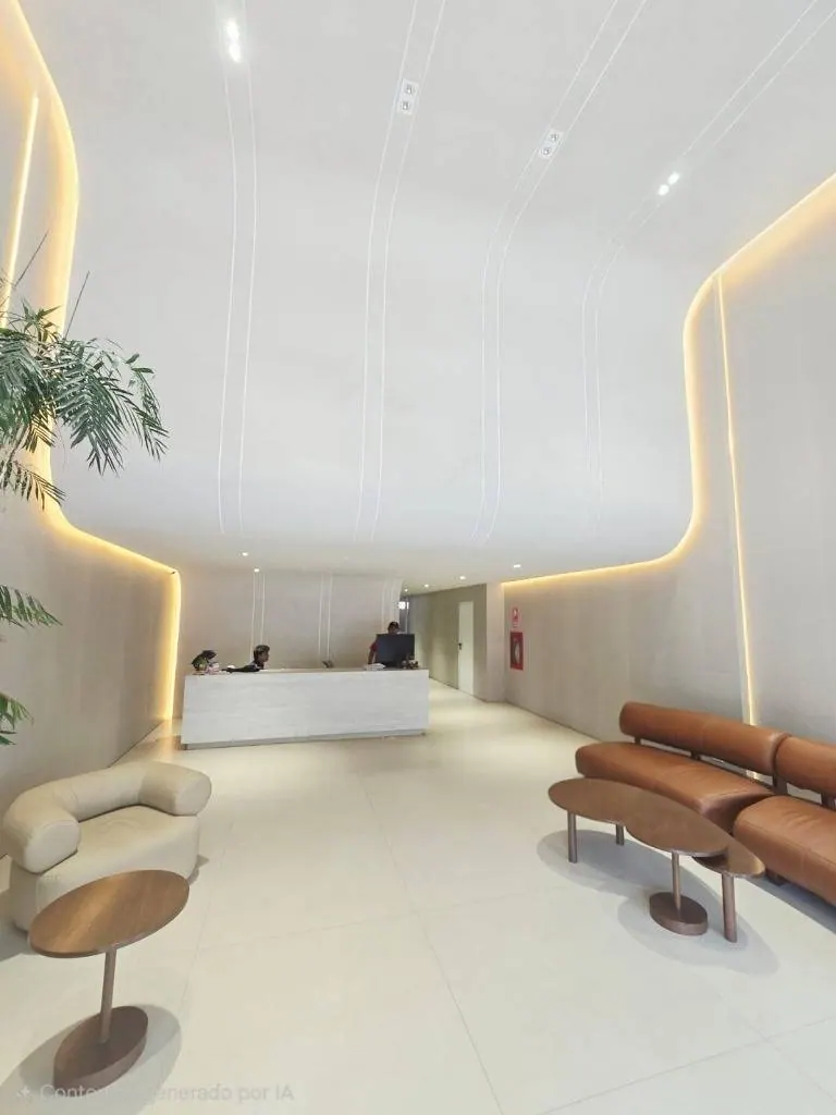 Departamento de 1 dormitorio en venta en Uptown Drei, Equipetrol: foto 2 de 24