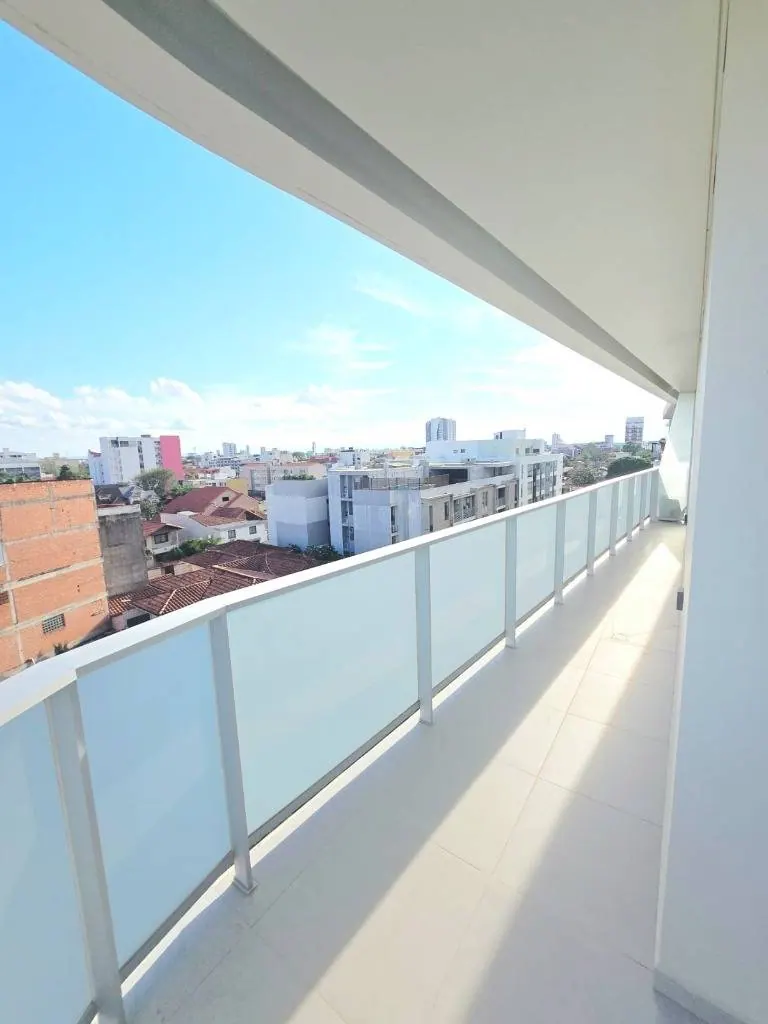 Departamento de 1 dormitorio en venta en Uptown Drei, Equipetrol: foto 12 de 24