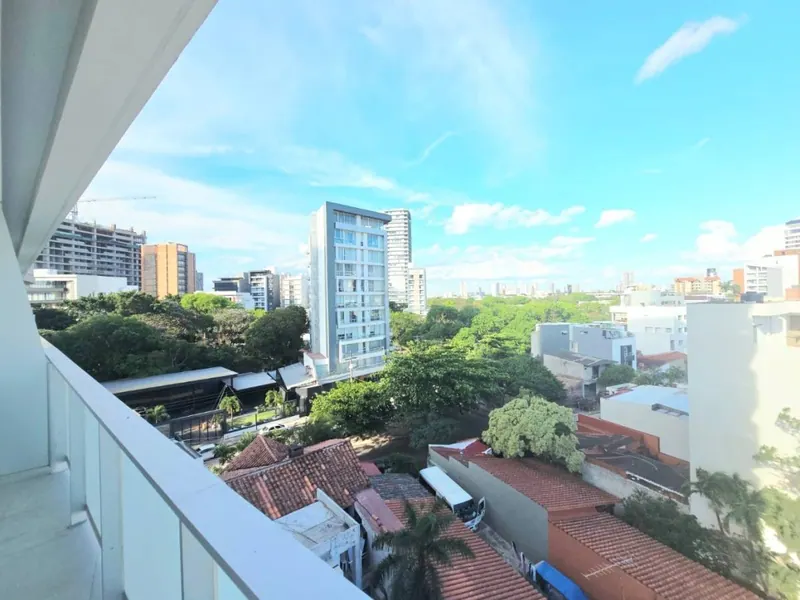 Departamento de 1 dormitorio en venta en Uptown Drei, Equipetrol: foto 19 de 24