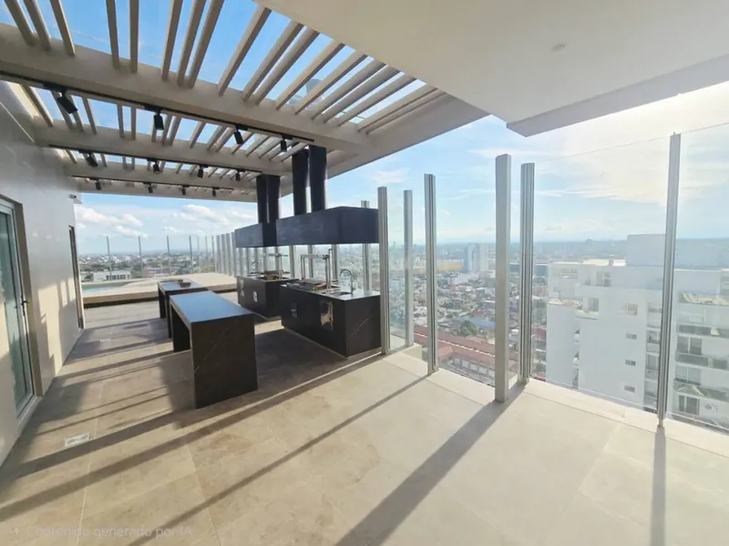 Departamento de 1 dormitorio en venta en Uptown Drei, Equipetrol: foto 20 de 24