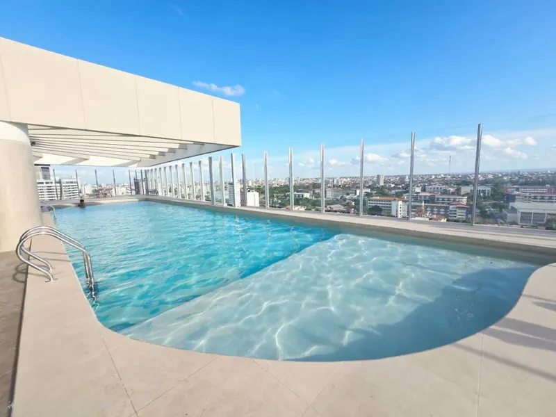 Departamento de 1 dormitorio en venta en Uptown Drei, Equipetrol: foto 24 de 24