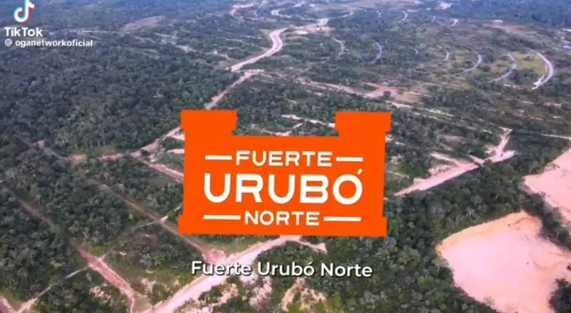Terreno de 300 m² en venta en Fuerte Urubó Norte, Urubó