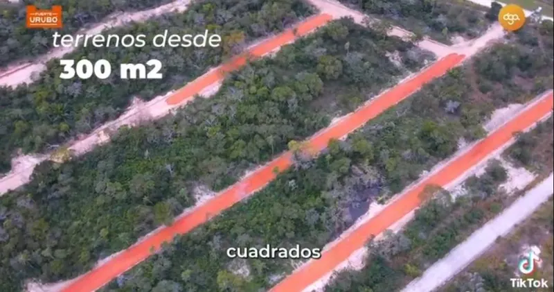300 m² lot for sale in Fuerte Urubó Norte, Urubó: foto 4 de 5