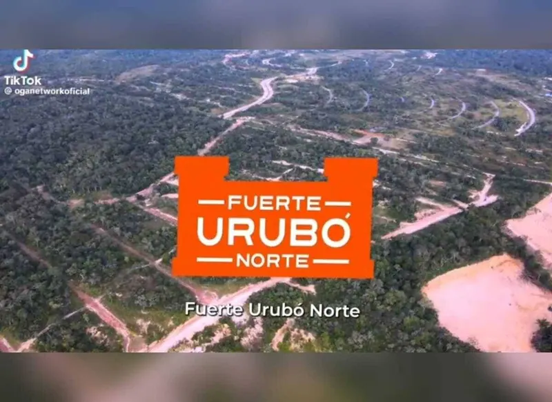 300 m² lot for sale in the Fuerte Urubó Norte development: foto 2 de 4