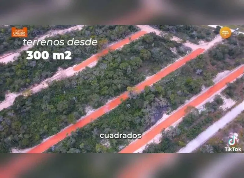 300 m² lot for sale in the Fuerte Urubó Norte development: foto 3 de 4