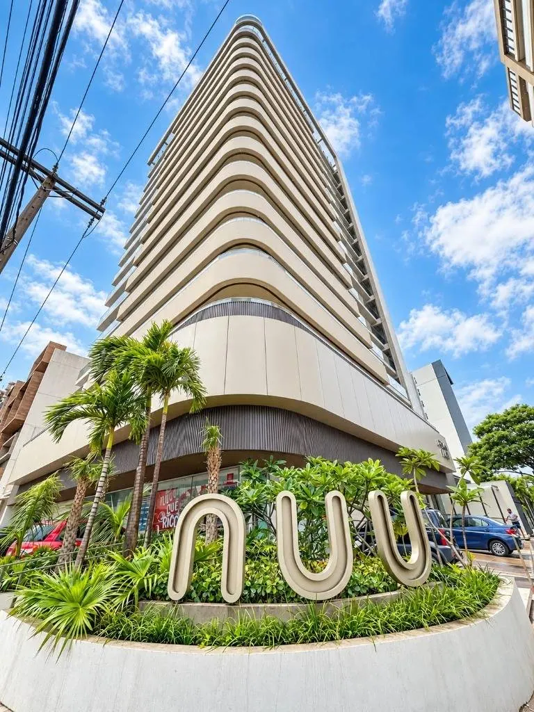Departamento de 3 dormitorios en venta en Uptown Nuu, Equipetrol: foto 2 de 11