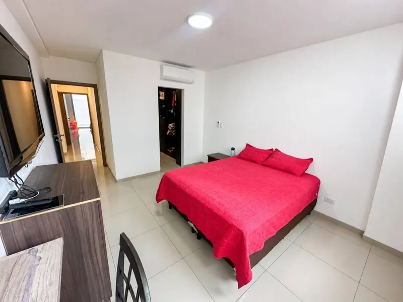 Departamento de 3 dormitorios en venta en Uptown Nuu, Equipetrol: foto 5 de 11