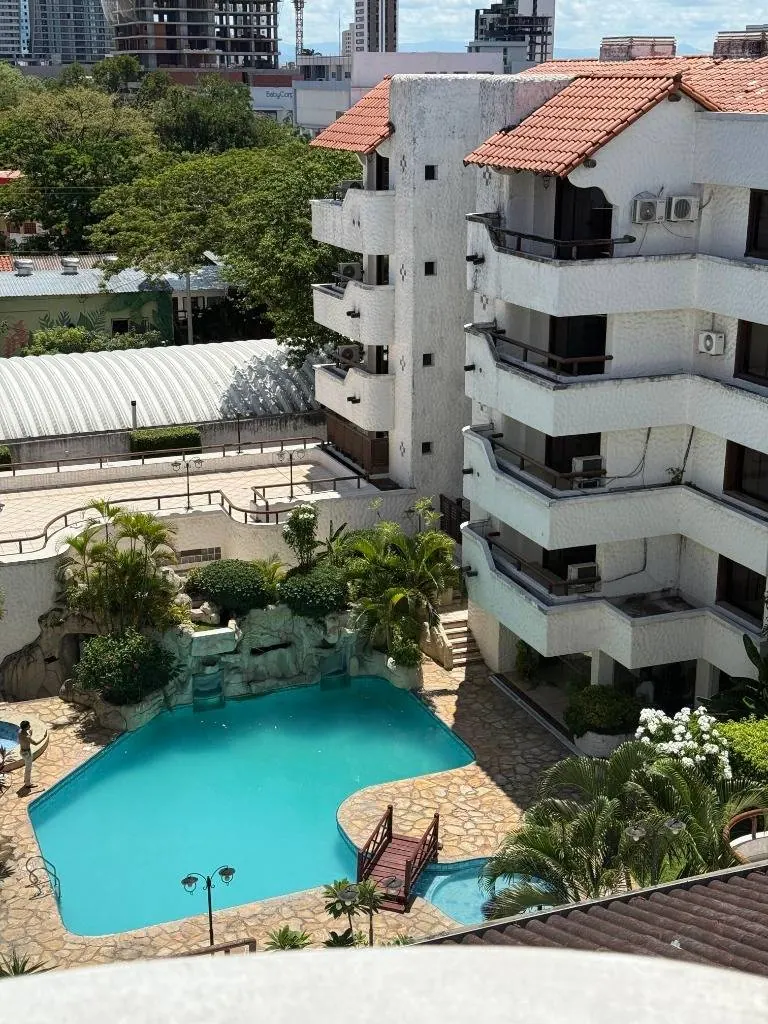 Departamento amoblado de 1 dormitorio en venta en Equipetrol, 87,25 m²: foto 7 de 8