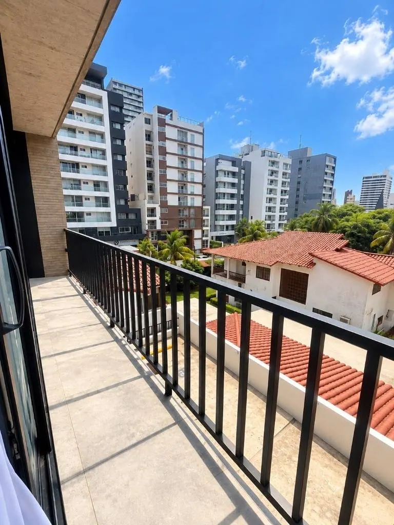 Furnished 2-bedroom apartment for rent in Atrium building: foto 6 de 10