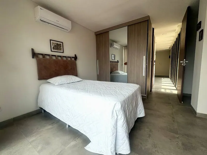 Furnished 2-bedroom apartment for rent in Atrium building: foto 7 de 10