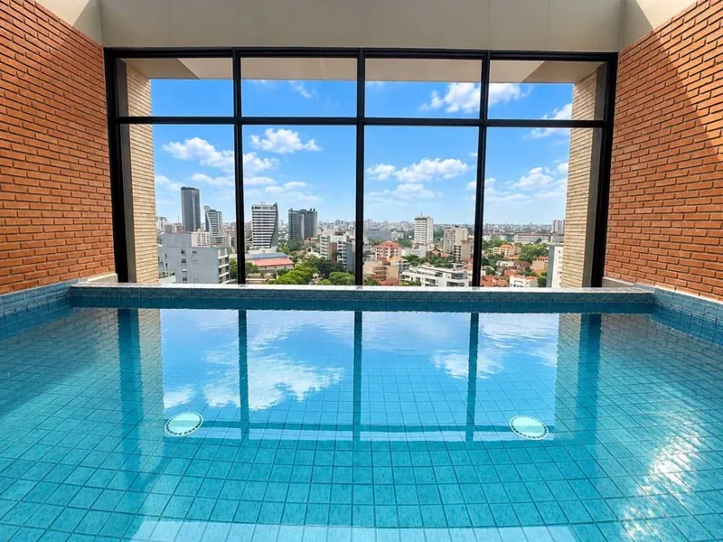 Furnished 2-bedroom apartment for rent in Atrium building: foto 10 de 10